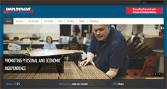 Desktop Screenshot of employmentsolutionsinc.org